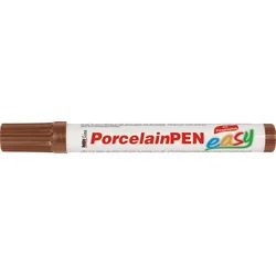 Kreul Porcelainpen Easy Rjav