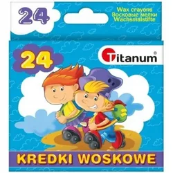 shumee Voščenke, 24 barv