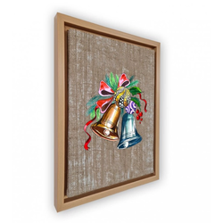 Wallxpert NLJ600816_6696 Dekorativna slika, 67x97cm