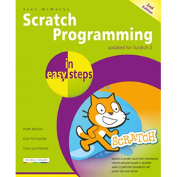 Scratch Programming in easy steps