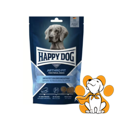 Happy Dog Care Snack Arthro Fit 100g, Funkcionalne Poslastice Za Pse