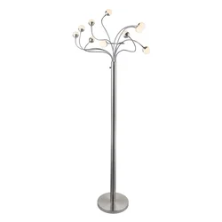 Podna lampa Roslin LED 10x5W 106x192cm