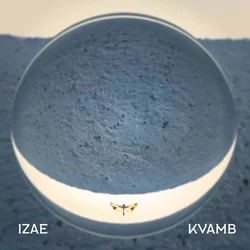 Izae - Kvamb (Black Coloured) (LP)