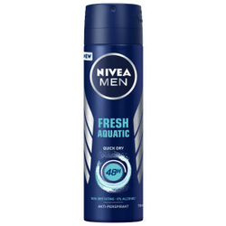 NIVEA Deo Fresh Aquatic dezodorans u spreju 150ml