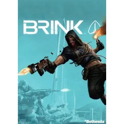 Brink (PC) Steam Key EUROPE