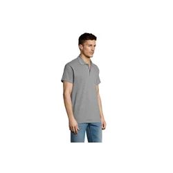 SOLS Summer II muška polo majica sa kratkim rukavima Grey melange M ( 311.342.74.M )