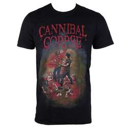 Metal majica moška Cannibal Corpse - Chainsaw - PLASTIC HEAD - PH9852