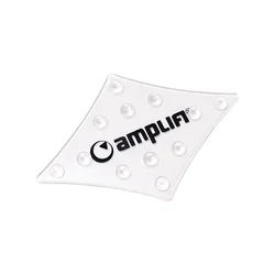 Amplifi Short Stomp Pad clear
