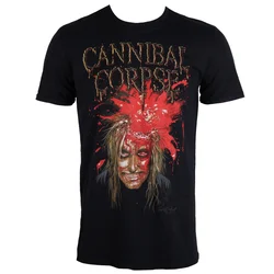 Metal majica moška Cannibal Corpse - IMPACT SPATTER - PLASTIC HEAD - PH9851