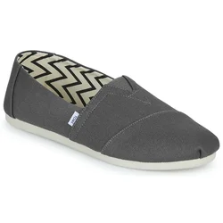 Toms ALPARGATA Siva