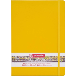 Talens Art Creation Sketchbook Golden Yellow 21 x 30 cm 140 g