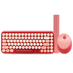 Rantopad Tastatura, Bežična, Roze