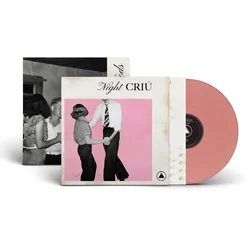 Hilary Woods - Night CRIU (Limited Edition) (Pink Coloured) (LP)