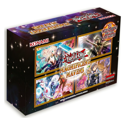 Yugioh karte set Magnificent Mavens