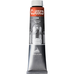 Maimeri Classico Oljna barva Mars Red 200 ml 1 kos