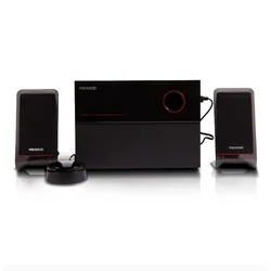 MICROLAB Blutooth zvučnik M-200BT 2.1 40W RMS(16W, 2x12W) 3.5mm crni