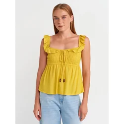 Dilvin Top limonino-rumena