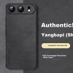 Shangsu Maska za mobilni telefon Honor 500, Crna