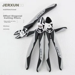 Jerxun Kosa klešta, 7