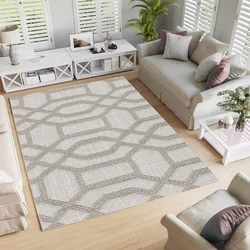 Conceptum Hypnose Woopamuk391 Tepih, 180x280cm, Krem
