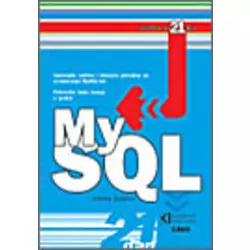 MySQL - NAUČITE ZA 21 DAN, Antony Butsher