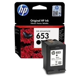 HP Tinta 653, (3YM75AE), crna - HP653; 3YM75AE