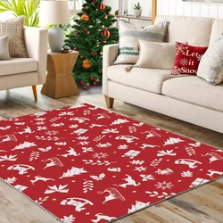 Conceptum Hypnose tepih Woopamuk441 80 x 200 cm, crveni
