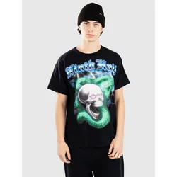 Ninth Hall Black Light T-Shirt black