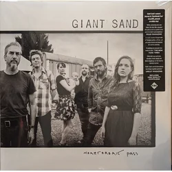 Giant Sand - Heartbreak Pass (Limited Edition) (White Coloured) (LP)