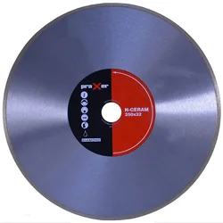 PRAXER Diamantni disk N-CERAM 350 mm PRAXER