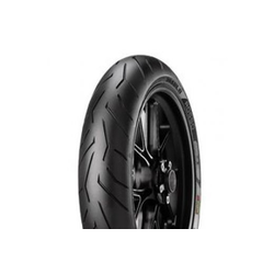 Pirelli Diablo Rosso II 200/50 ZR17 TL (75W) zadnji kotae, M/C