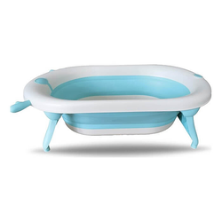 BBO 6009 Sklopiva kadica, Do 6m, Toplotni indikator, Plava