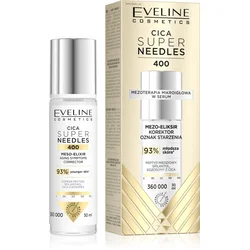 EVELINE - CICA SUPER NEEDLES 400 MESO-ELIXIR AGING SYMPTOMS CORRECTOR 30 ML