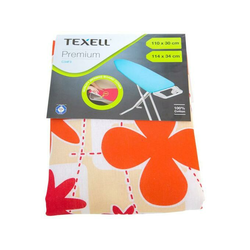 Texell Navlaka za dasku za peglanje PREMIUM sa penastim uloškom C34F3