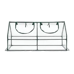 awtools mini tunel za rastlinjak iz folije 120x62x60 cm