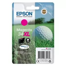 Tinte Epson C13T34734010 Magenta, 10.8 ml