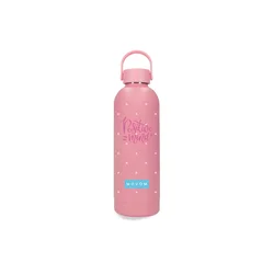 MOVOM POSITIV MIND dečiji termos 500 ml - koralna