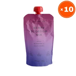 Nutrino Lab Pire Berry Blossom Mix, 180g, 10 komada