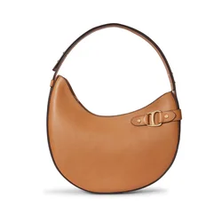 Usnjena torbica Lauren Ralph Lauren