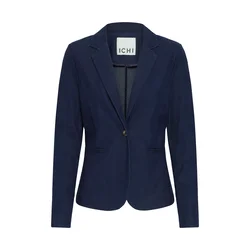 ICHI Blazer IHKATE temno modra