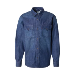 LEVIS  Srajca moder denim