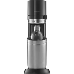 SodaStream Duo Vodni mehurckar v barvi titan aparat za gaziranje