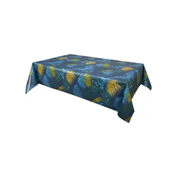 Habitable prti BIPHIL - BLEU - 140X250 CM Modra