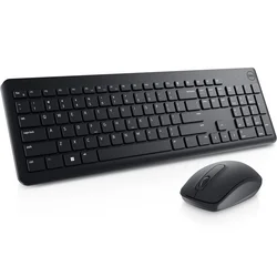DELL Set tastatura + miš KM3322W Wireless US crni