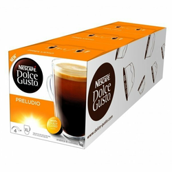 Nescafé Dolce Gusto Preludio, 3 komada