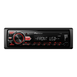 Pioneer auto radio ( MVH-09UB )