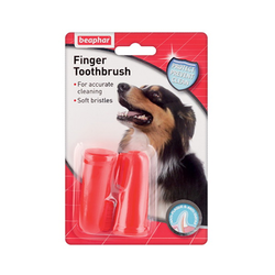 Beaphar Finger Toothbrush