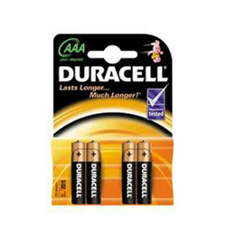 Duracell baterije AAA