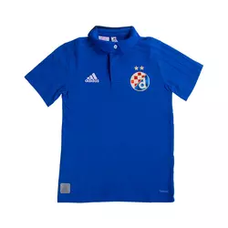 Dinamo Adidas Con18 otroška polo majica