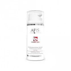 CHERRY KISS - Multivitaminski Serum Sa Liofiliziranim Trešnjama i Acerolom 100 ml | APIS COSMETICS | Kozmo